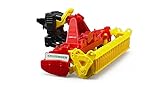 PÖTTINGER LION 3002 GRADA ROTATIVA