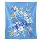 Fácil de usar y cuidar: puedes colgar estos tapices de arte Safaris con tachuelas decorativas o chinchetas fácilmente. Lavar a máquina o a mano en agua fría. También se puede planchar fácilmente a baja temperatura.