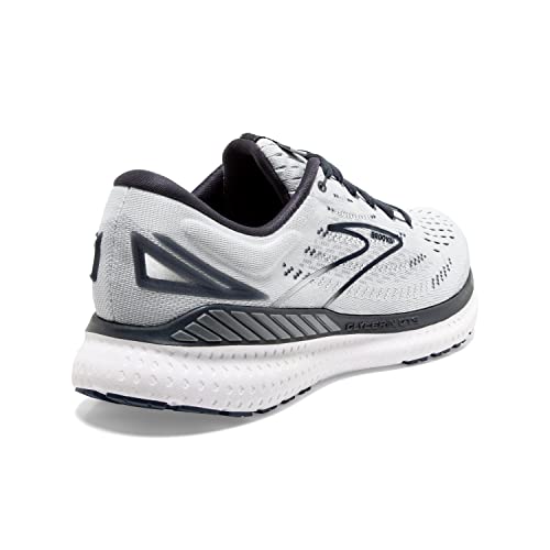 Brooks Glycerin GTS 19 Grey/Black/Atlantis 9.5 B (M)