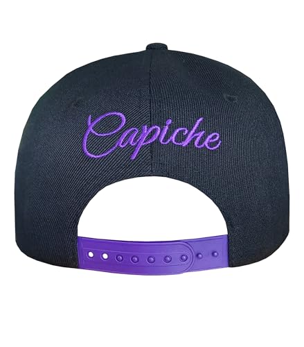 Image of Capiche [99+ Variations] Special Series Snapback Cap - One Size Unisex Men