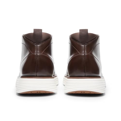 Image of Bruno Marc Men's Casual Chukka Boots Mid Top Dress Sneakers
