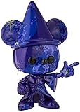 Funko 51941 POP Disney:Fantasia 80th-Mickey#1 (Artist Series) w/Case Fantasia Sammelbares Spielzeug, Mehrfarben