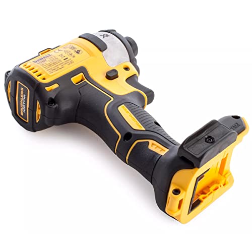 Dewalt DCF887NT 18V XR Li-Ion Brushless Impact Driver Body with Tstak Carry Case
