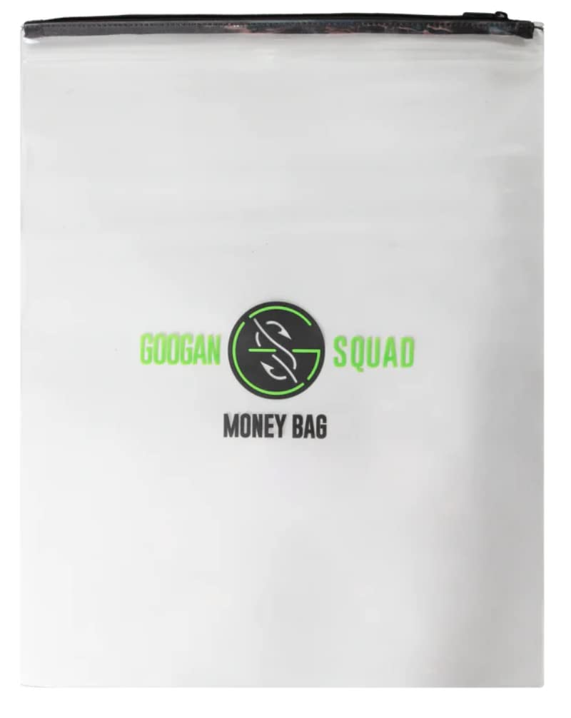 Bass Mafia Googan Money Bag 16 x 20