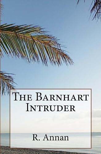The Barnhart Intruder 1942338120 Book Cover