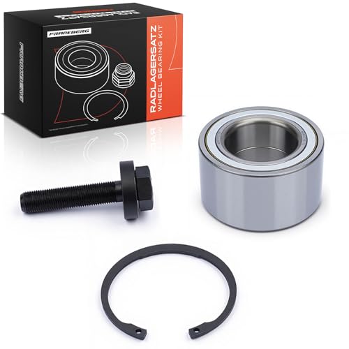 Kit roulement de roue pour Amarok idéal pour affronter les pistes et trajets