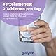 MSM 2000 mg + Vitamin C (Acerola) - 365 Tabletten, kompakteres Pulver als bei Kapseln - Veganes Methylsulfonylmethan - Laborgeprüft, ohne Zusätze
