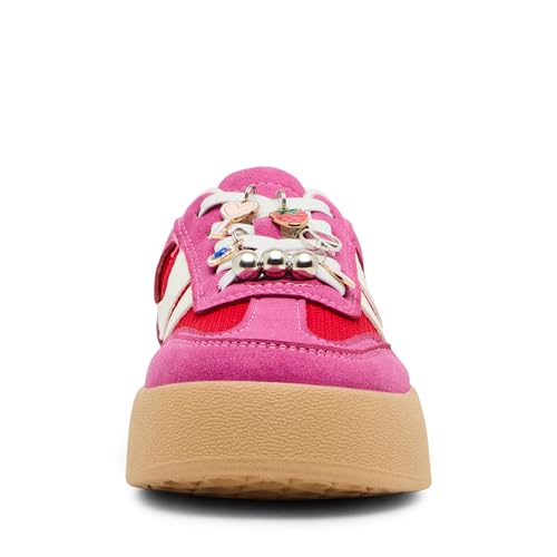 Steve Madden Girl's Jerseyc Sneaker2