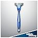 Gillette Gillete Mach 3 Smooth Shave Disposable Razor, 3 Count