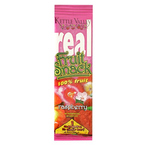 30/0.7oz ketval Fruit snack Raspberry (625034203144)