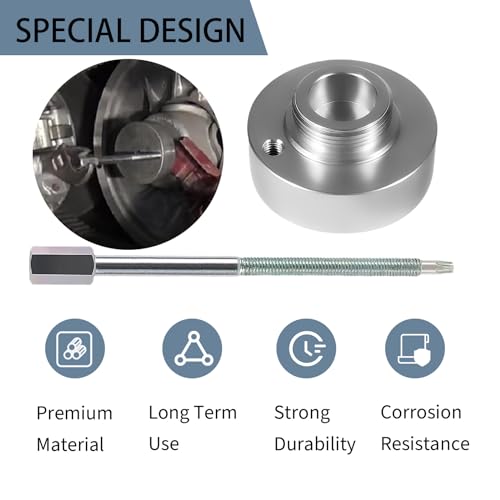 Image of Belt Removal Clutch Tool Compatible with Can Am Defender HD8 HD10 Replace 708200686 529000072