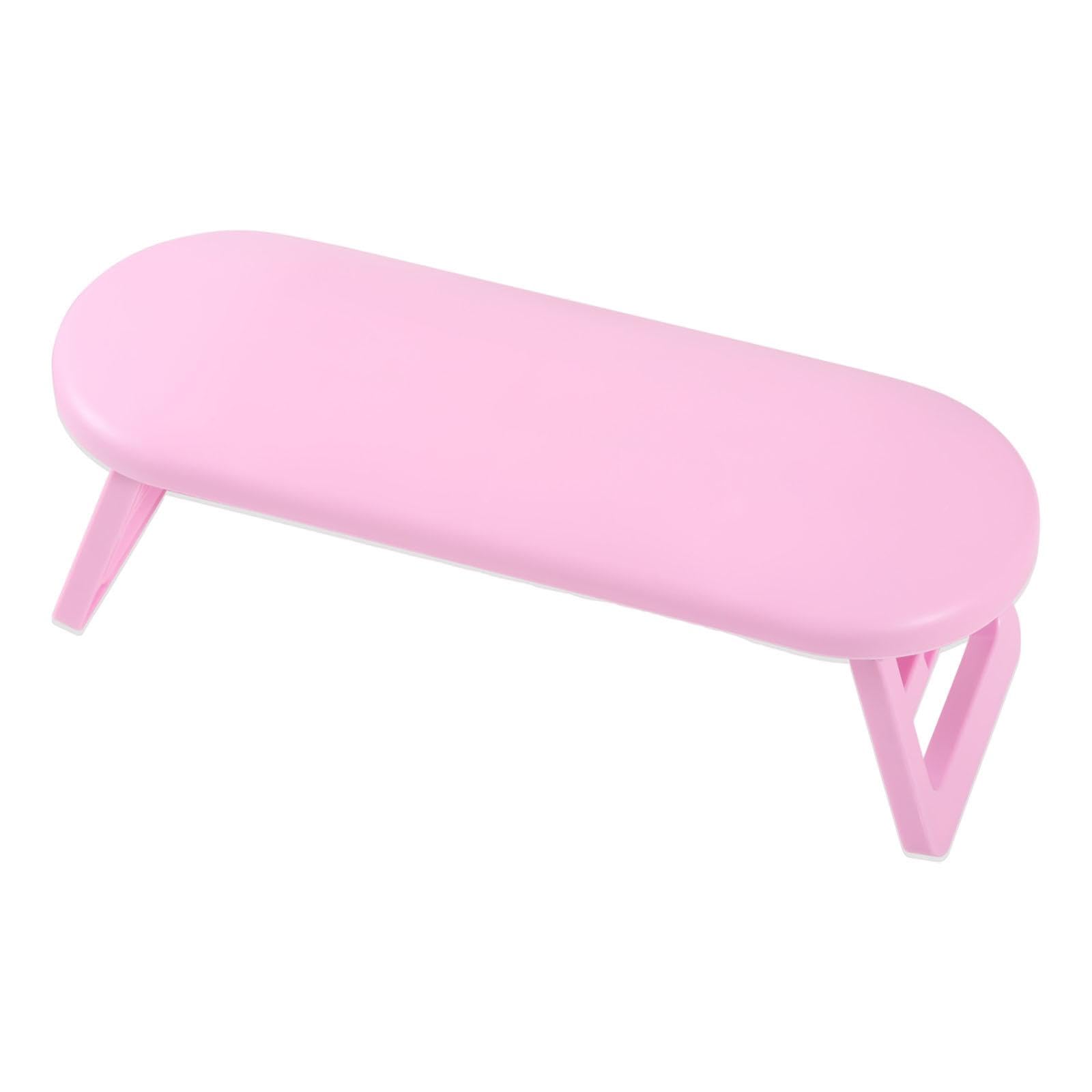 Ojiva® Foldable Nail Arm Rest Portable Practical Premium Manicure Tool for | The Size Of Nail Hand Rest Stand Arm Rest Is 29.8Cmx10.5Cmx10.2Cm/11.73Inchx4.13Inchx4.02Inch, Which Will Not Take Up Much-image-31