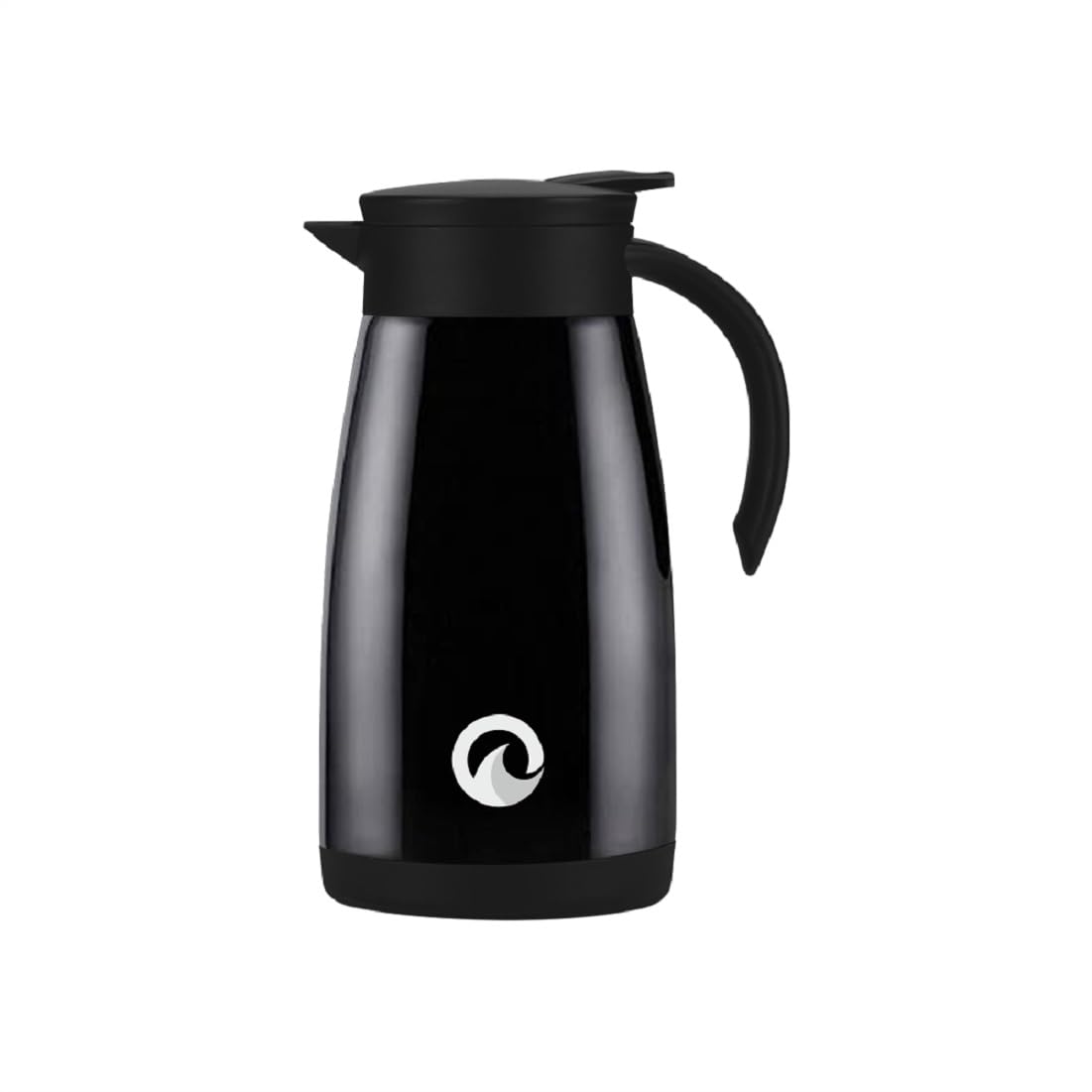 See full amazon price history chart for Obouteille Calor Teapot Black Stainless Steel Vacuum Insulated Carafe/Thermos/Flask, 1 Litre Obouteille Calor Teapot Black Stainless Steel Vacuum Insulated Carafe/Thermos/Flask, 1 Litre (B0CCDVNN88) Amazon Price History, Amazon Price Tracker