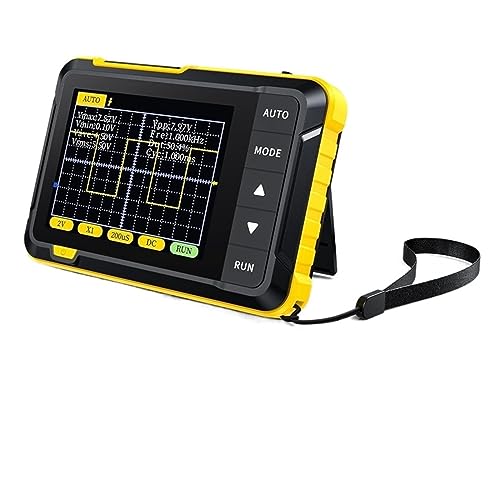 Oscilloscope numérique DSO152 à déclenchement Auto Normal Single pour signaux stables - 2