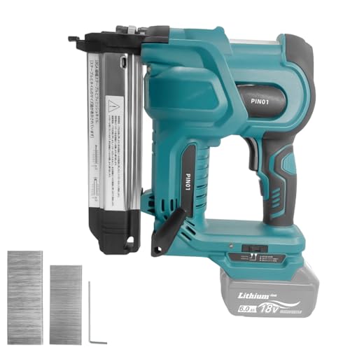 【値下げしました】ピンタッカー Amazon.co.jp: マキタ互換品 充電式 タッカー フィニッシュネイラー