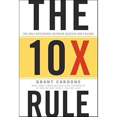 The 10X Rule