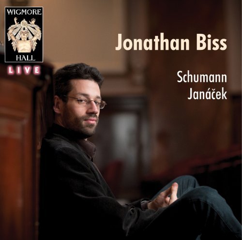 Jonathan Biss: Schumann, Janacek by Jonathan Biss