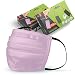 Produktbild 10 x Gesichtsmaske Sigi M011 wiederverwendbar waschbar 2 lagig 100% Baumwolle Unisex Maske nachhaltig rosa