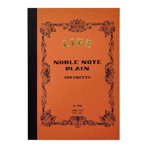 Carnet de notes IPPINKA B6 uni l'élégance de la papeterie traditionnelle