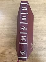 patriot games, snow on the wind, the judgment, the beginning B0011DCYGS Book Cover