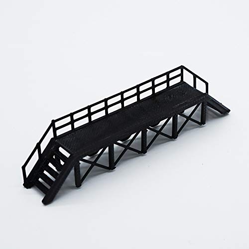 Outland Models Train Locomotive Maintenance Platform & Accessories HO OO Scale