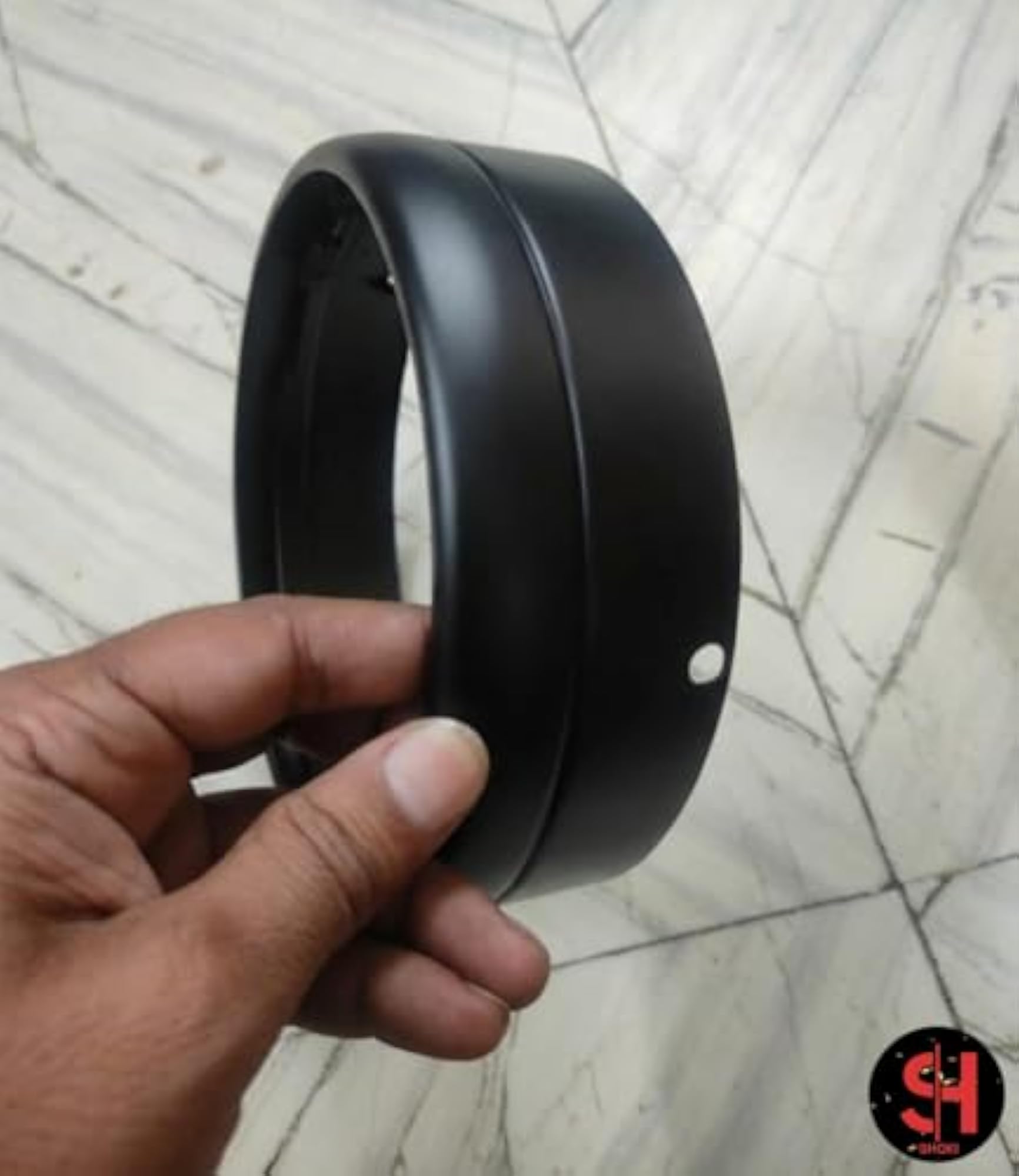 SHOKI Headlight Rim Ring Set