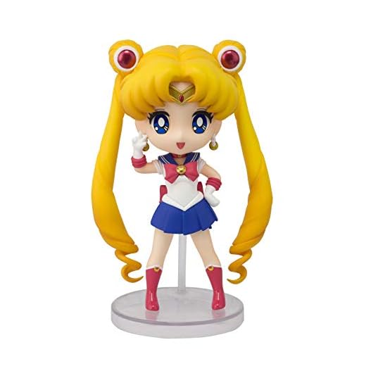 Sailor Moon Figurine Figuarts Mini Sailor Moon 9 cm