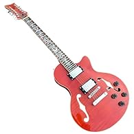 Made with professional materials, this instrument ensures high-quality and accurate sound, guaranteeing a clear and full tone. Its durability allows it to withstand frequent practice, letting you enjoy playing for extended periods. The mahogany and m...