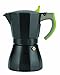 IBILI 621112 - Cafetera Express L´Aroma Verde 12 Tazas