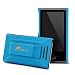 iPod Nano 7 Case - roocase Ultra Slim Fit (Blue) Shell Case Cover for Apple iPod Nano 7 (7th Generation)
