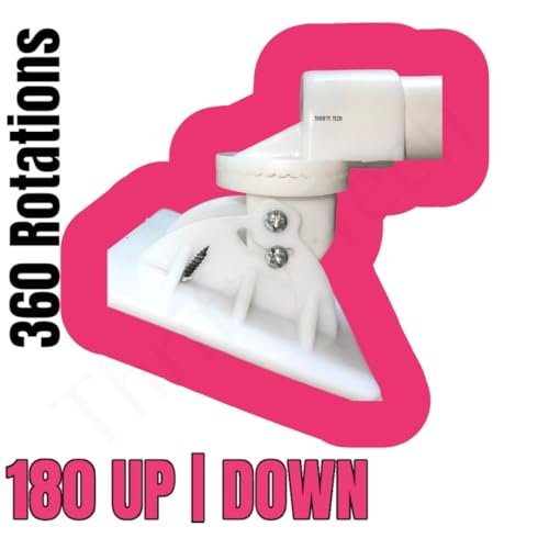 Image of CCTV Camera Fitting Mounting Junction Pvc Waterproof Cc Camera Box (4 * 4 PVC, 1)
