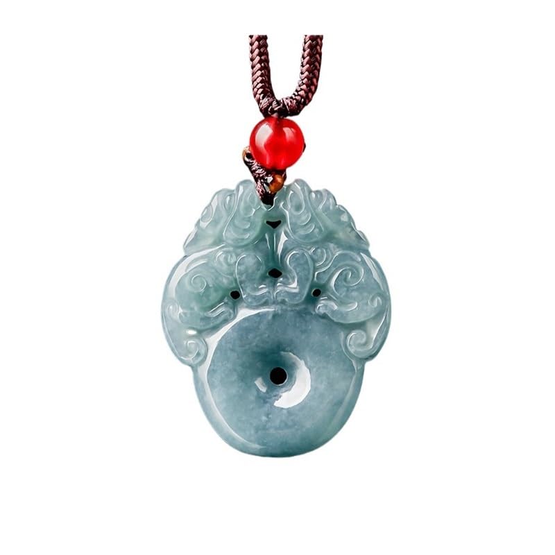 Collier Feng Shui Pixiu contre les blocages financiers