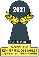 Czech Games Edition Die verlorenen Ruinen von Arnak - Abenteuerliches Brettspiel mit innovativen Spielmechaniken - Unterhaltsames Kennerspiel mit hohem Wiederspielwert - Deutsch - 1-4 Spieler – Ansicht 5