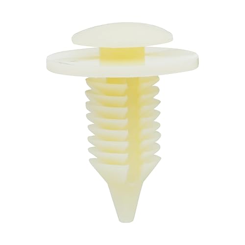 WHALETAIL 30 clips de retención para panel de moldura de puerta, repuesto para 6503709 compatible con Dodge Ram 1500 2500 3500