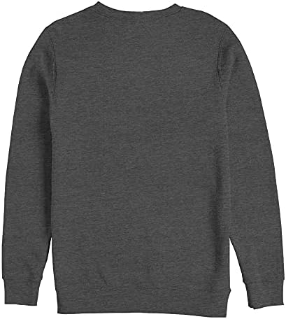 Nintendo Men's Pixel Cast- Crew Fleece Crew Fleece image 4