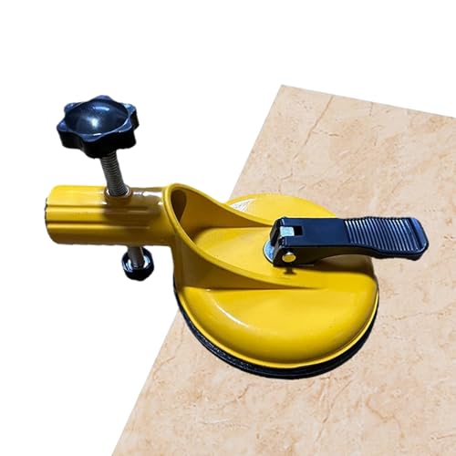 Hjatirace Reparador De Huecos Del Suelo - Pinza para Sujetar Pavimento | Herramientas De Nivelación De Suelos Con Agarre De Tablones | Para Baño Cocina Sala Dormitorio Hotel Suelos De Madera Y Azulejo