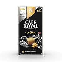 Café Royal Lungo Schüümli