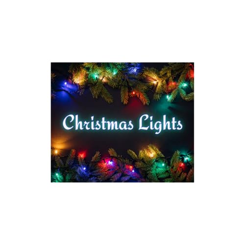 Christmas Lights | Donovan Rillion | The Light Has Come