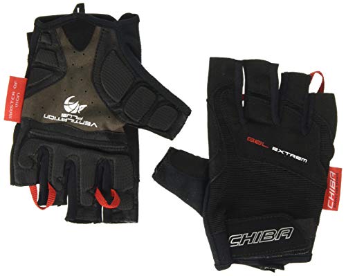 Guantes Chiba Handschuhe Gel Extrem con amortiguación reforzada contra impactos