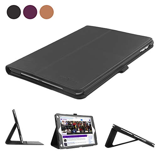 Boriyuan Leather Case Compatible for iPad 9.7 2018(6th Gen)/2017(5th Gen)/iPad Pro 9.7/iPad Air
