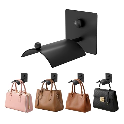 Wall Mounted Purse Organizer