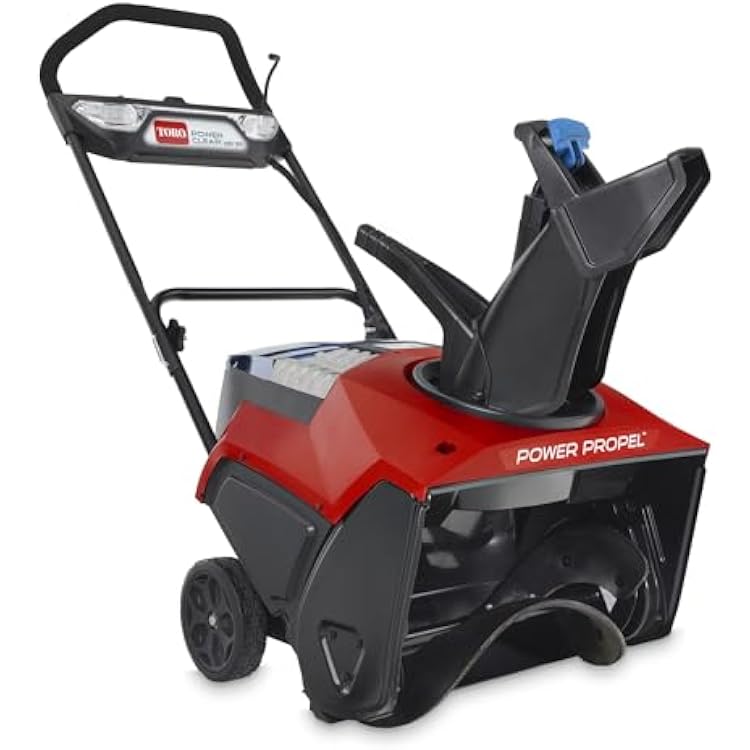 Toro 60V MAX* 21 in. Power Clear Self Propel Snow Blower - Tool Only