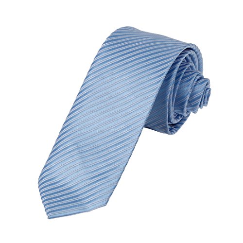 Dan Smith, CID-046, cravatta sottile in confezione...