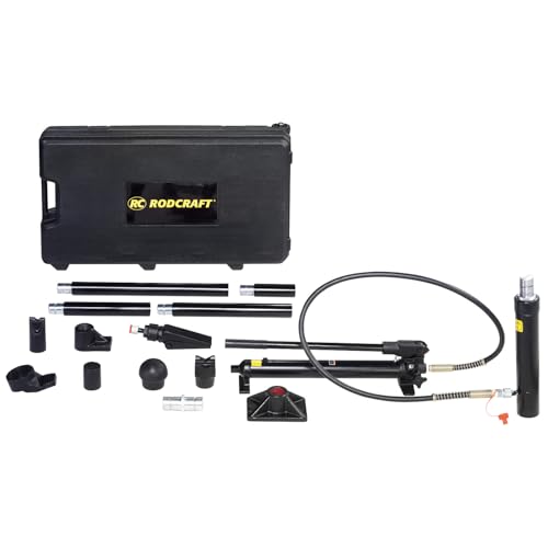 Rodcraft 8951000124 richtsatz hRS04 réparation carrosserie garage