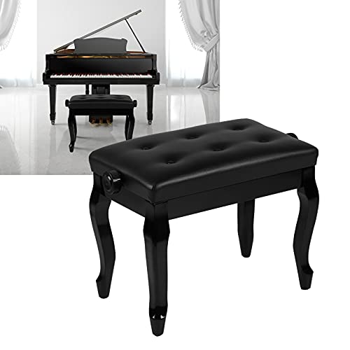 Alvinlite Tabouret De Piano, Tabouret De Piano De Levage De Coussin en Cuir PU Réglable Convient pour La Bande De L’école À La Maison - Les Beatles, Paul McCartney, John Lennon, RIngo Starr, George Harrison Alvinlite Tabouret De Piano, Tabouret De Piano De Levage De Coussin en Cuir PU Réglable Convient pour La Bande De L'école À La Maison – Image 8