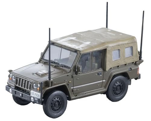 トミーテック (TOMYTEC) アーセニア・シックスフォー 1/64 AS002 新73式小型トラック 完成品 335726