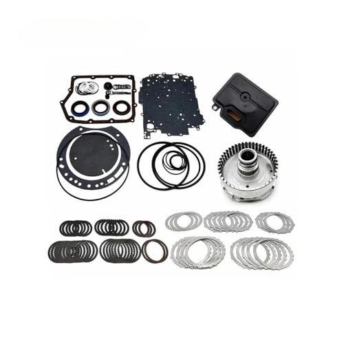 Kit transmission 62TE Yuefei MPV pièce rechange tambour 4 plates