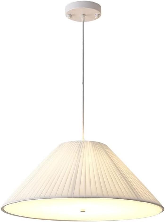 Lustres haut de gamme en grand tissu léger pour maison contemporaine