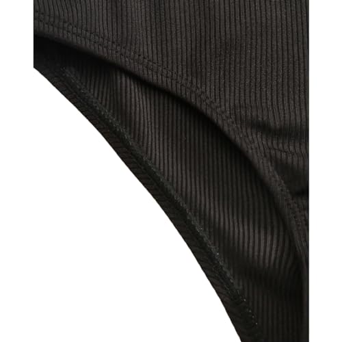 Girls Swimsuits Kids One Piece Swimwear Cut Out Casual Bathing Suit Summer Beachwear Solid Ribbed Swimming Suits4