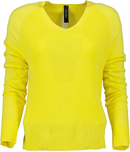 Marc Cain Pullover, Uni(Sulphur (425)), Gr. 36